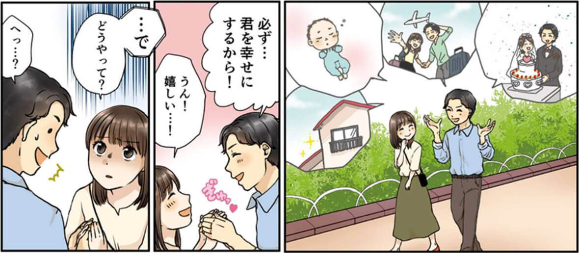 マンガで学ぶ保険の知識